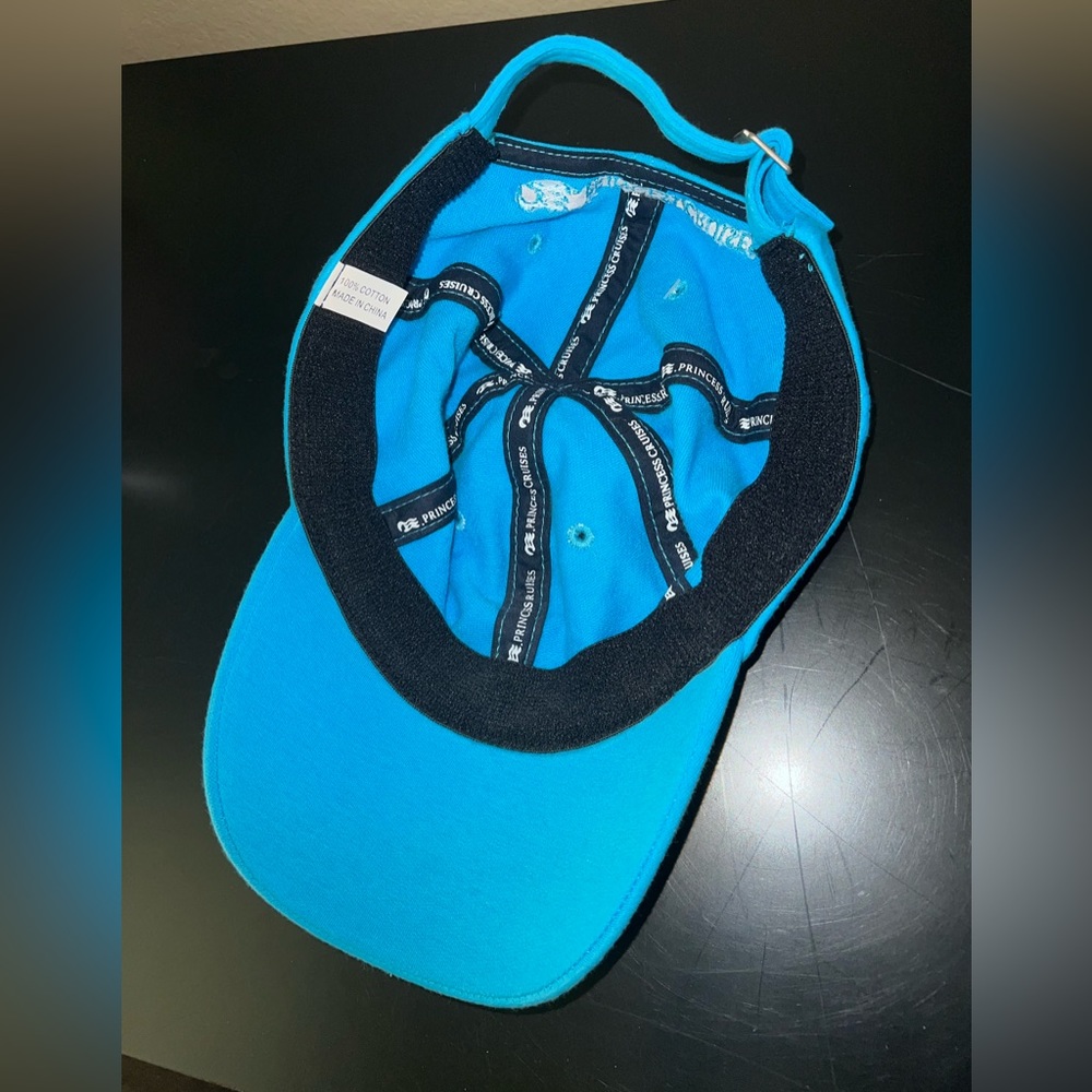 Princess Cruises baseball hat - Picture 7 of 7
